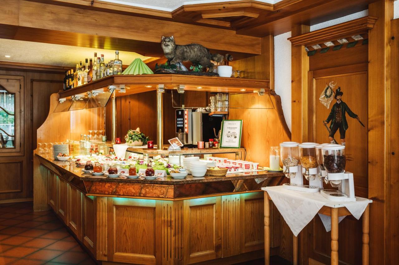 Landhotel Alte Aue Altenau  Buitenkant foto