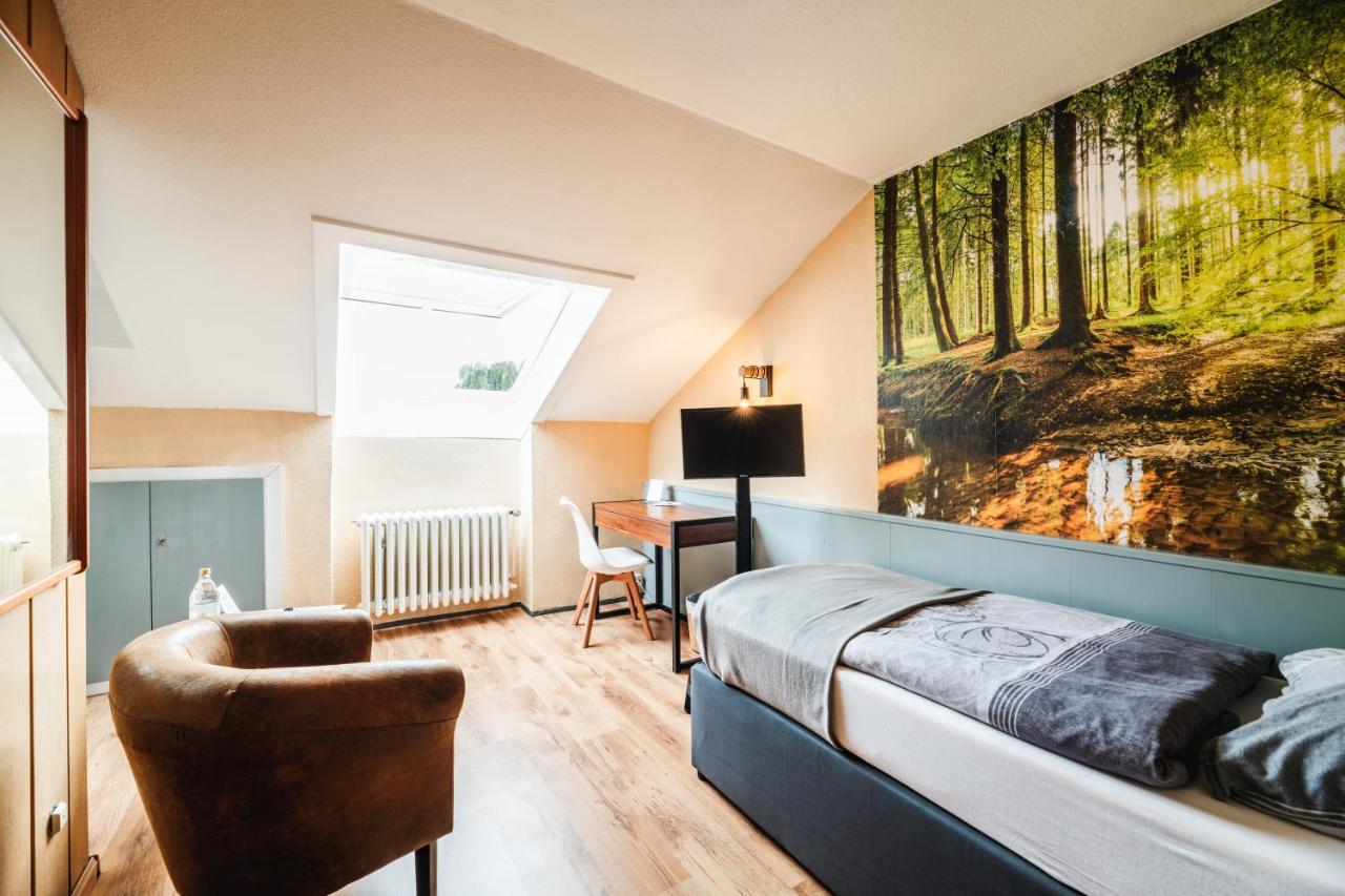 Landhotel Alte Aue Altenau  Buitenkant foto