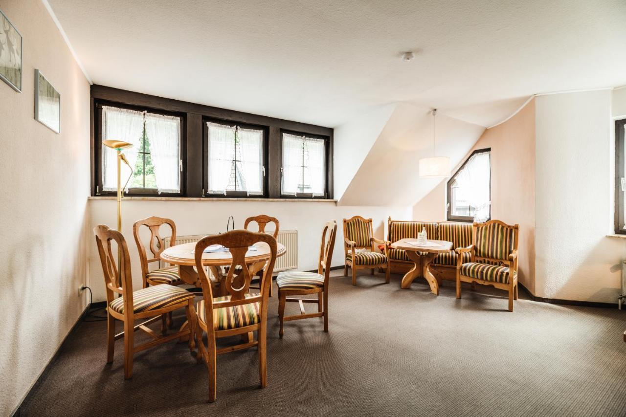 Landhotel Alte Aue Altenau  Buitenkant foto