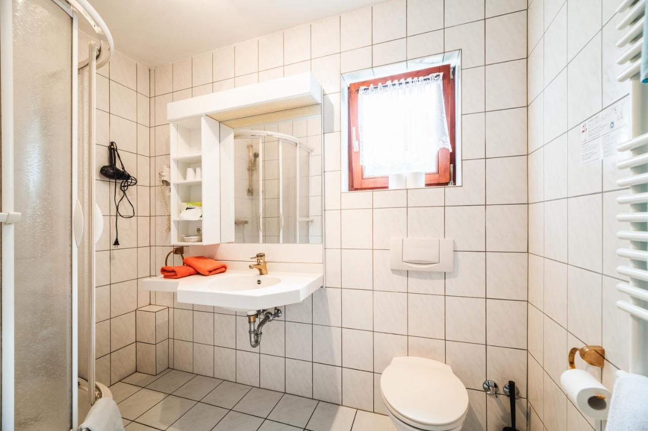 Landhotel Alte Aue Altenau  Buitenkant foto
