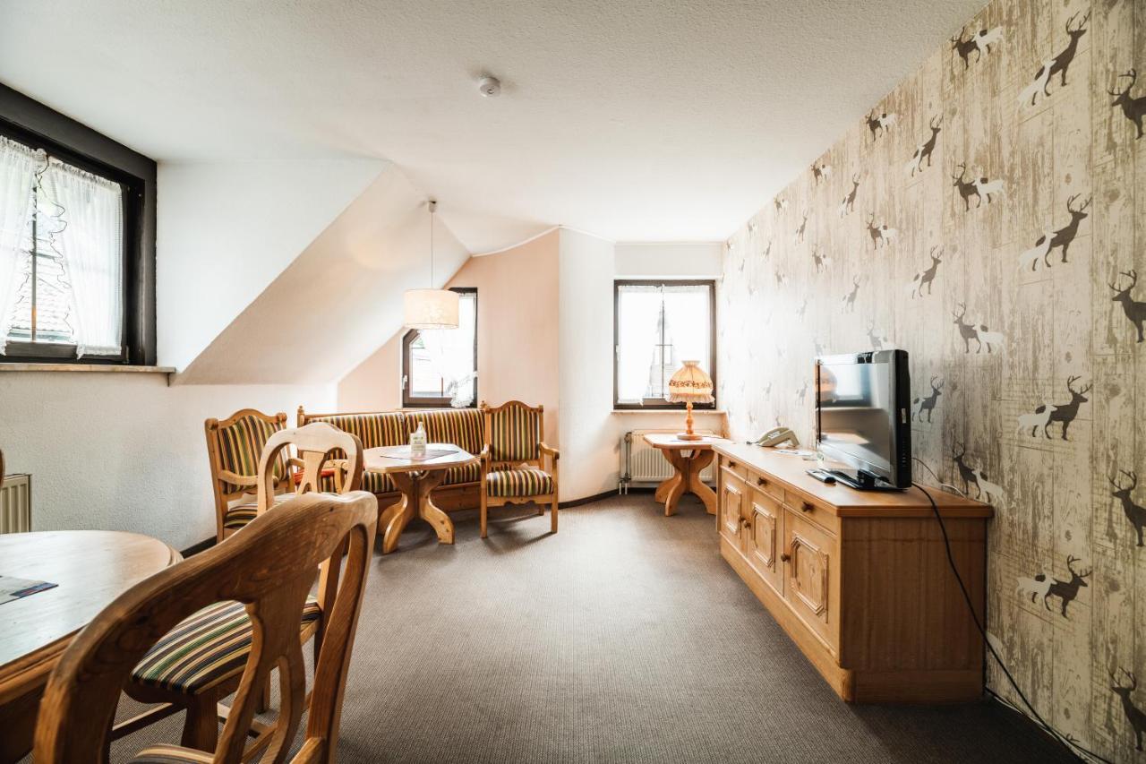 Landhotel Alte Aue Altenau  Buitenkant foto