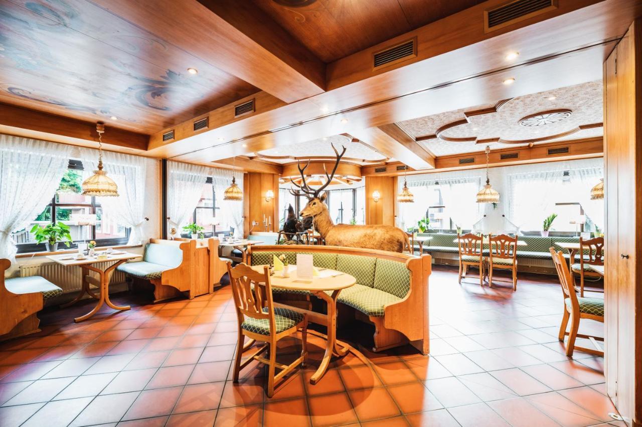 Landhotel Alte Aue Altenau  Buitenkant foto