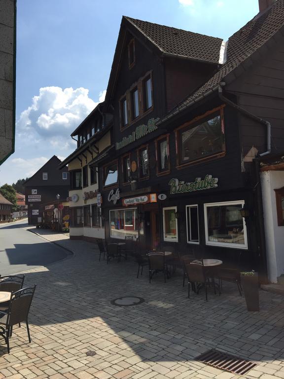 Landhotel Alte Aue Altenau  Buitenkant foto